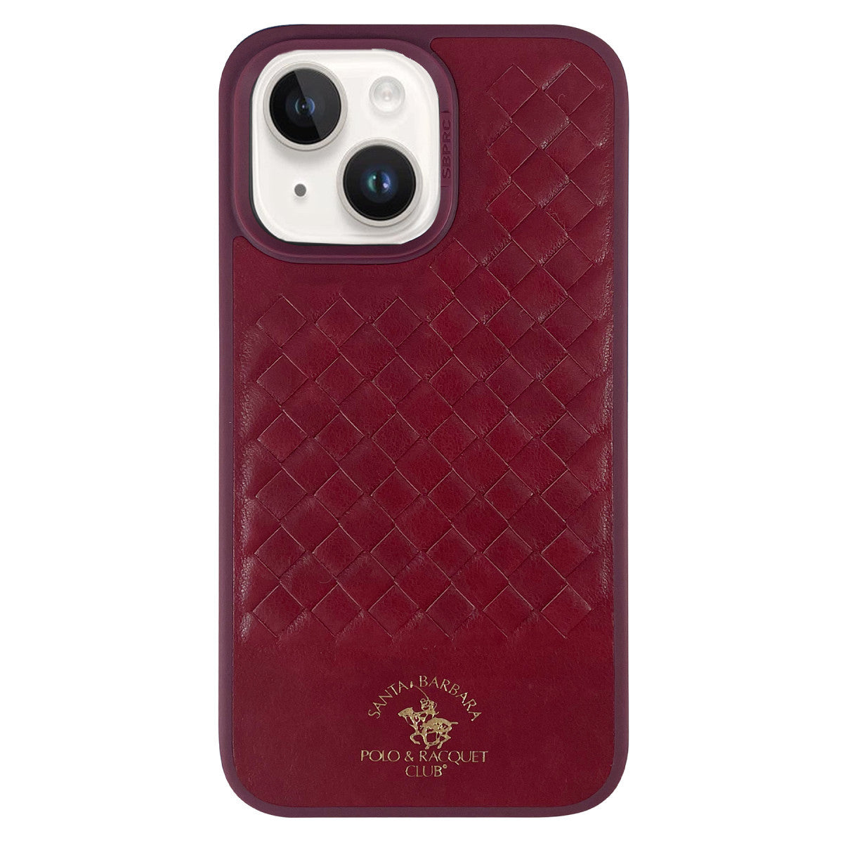 Santa Barbara Polo Racquet Club Apple iPhone 14 Ravel Deri Kapak