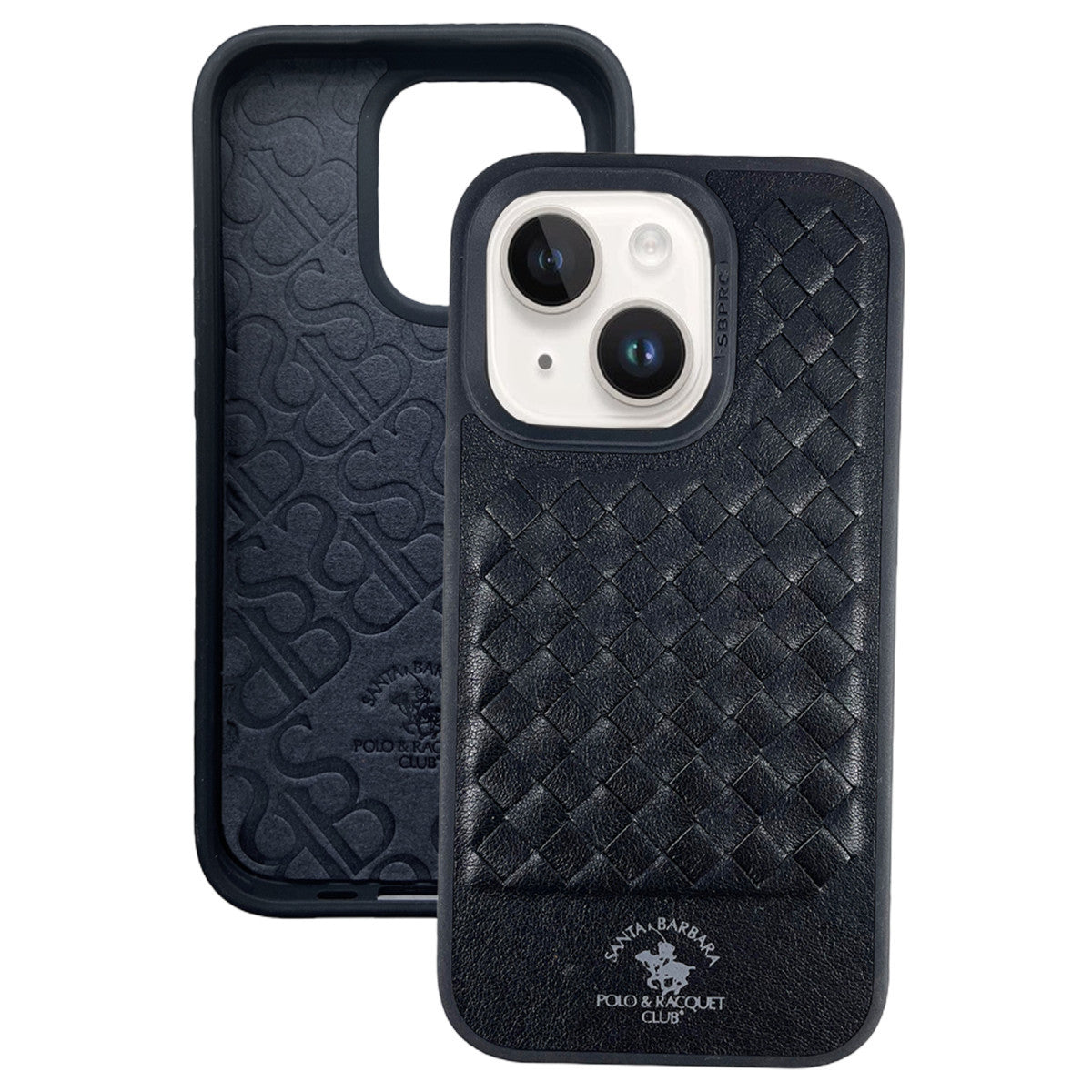 Santa Barbara Polo Racquet Club Apple iPhone 14 Ravel Deri Kapak