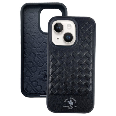 Santa Barbara Polo Racquet Club Apple iPhone 14 Ravel Deri Kapak