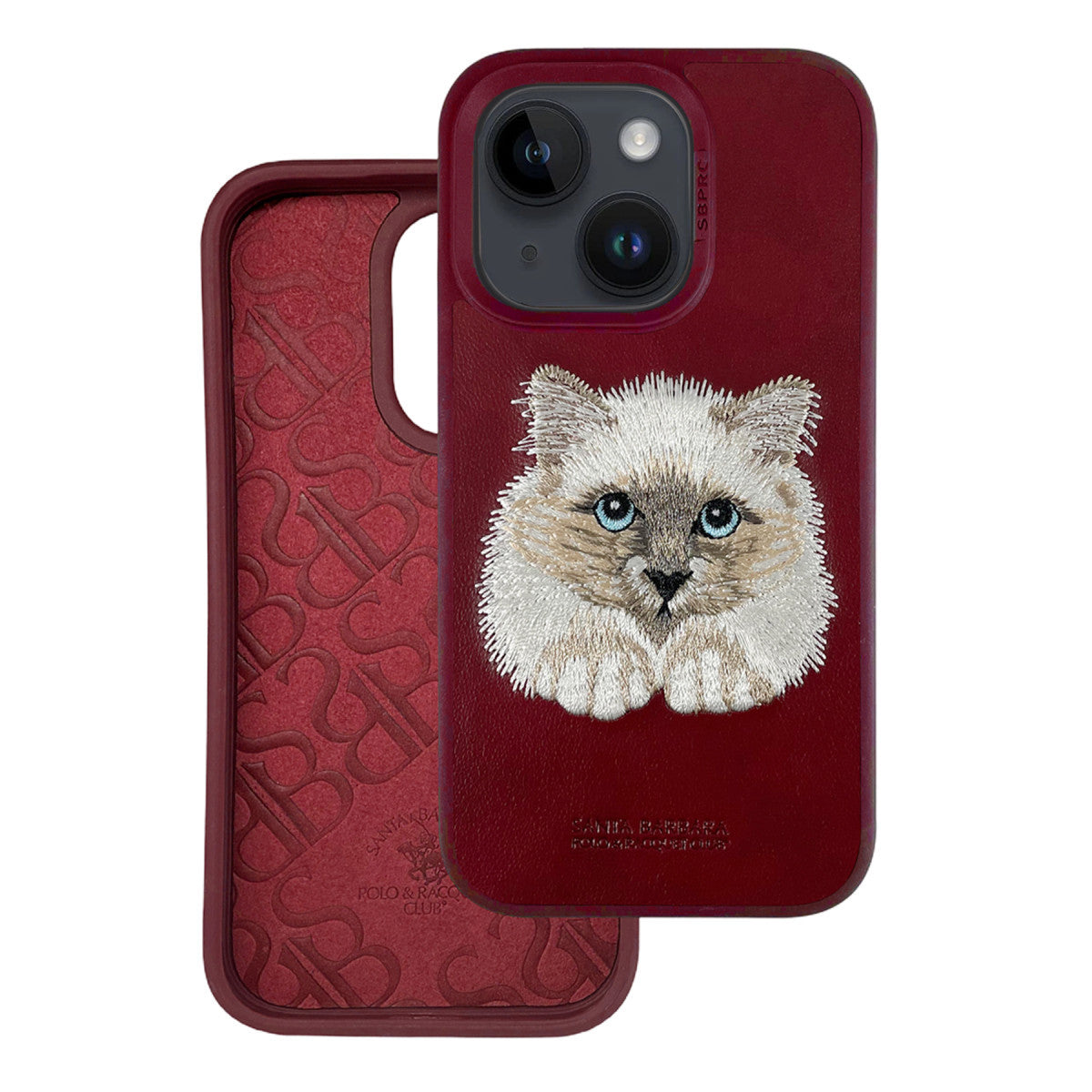 Santa Barbara Polo Racquet Club Apple iPhone 14 Savanna Kapak