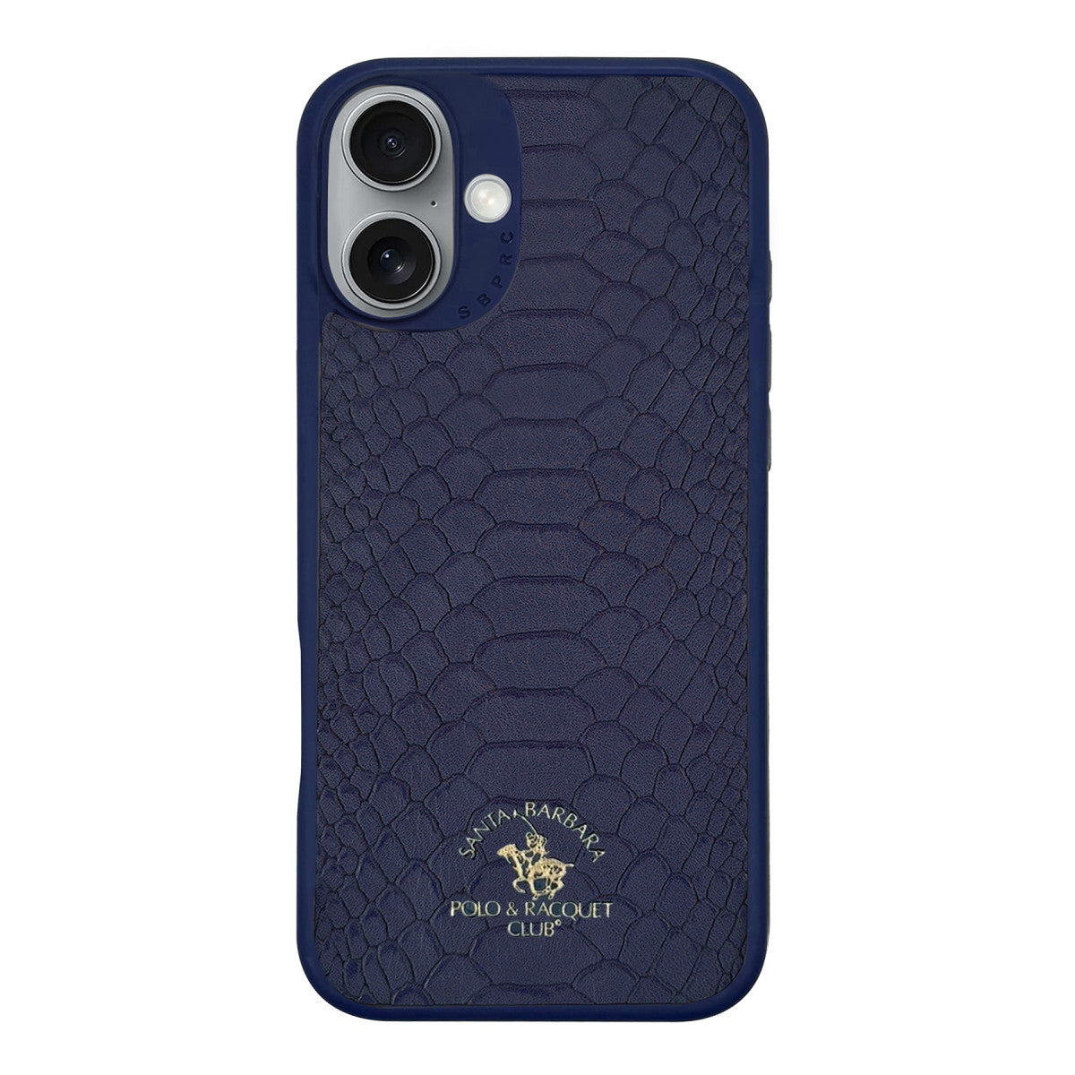 Santa Barbara Polo Racquet Club Apple iPhone 17 Knight Deri Kapak