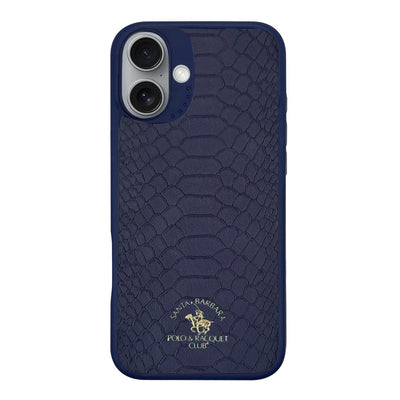 Santa Barbara Polo Racquet Club Apple iPhone 17 Knight Deri Kapak