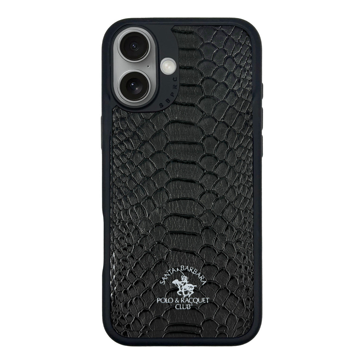 Santa Barbara Polo Racquet Club Apple iPhone 17 Knight Deri Kapak