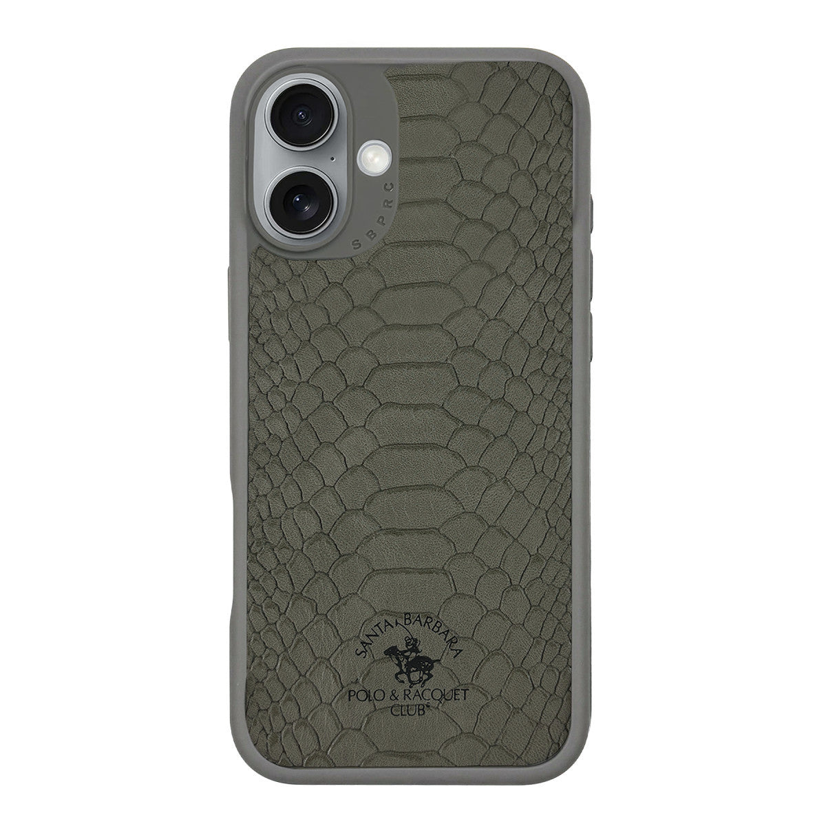 Santa Barbara Polo Racquet Club Apple iPhone 17 Knight Deri Kapak