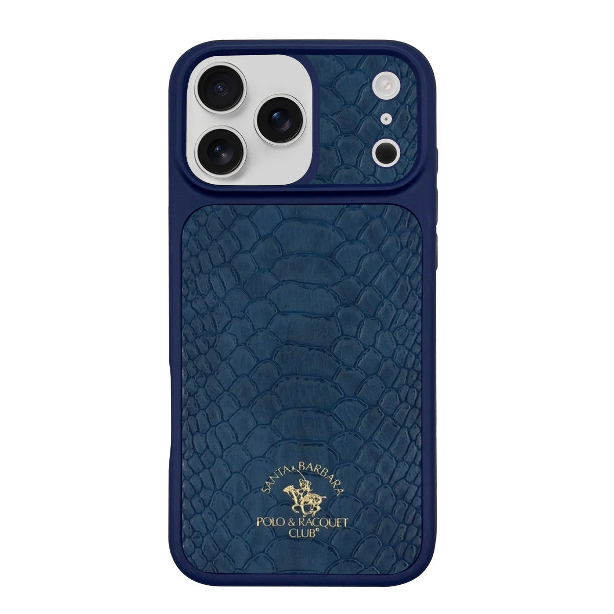 Santa Barbara Polo Racquet Club Apple iPhone 17 Pro Knight Deri Kapak