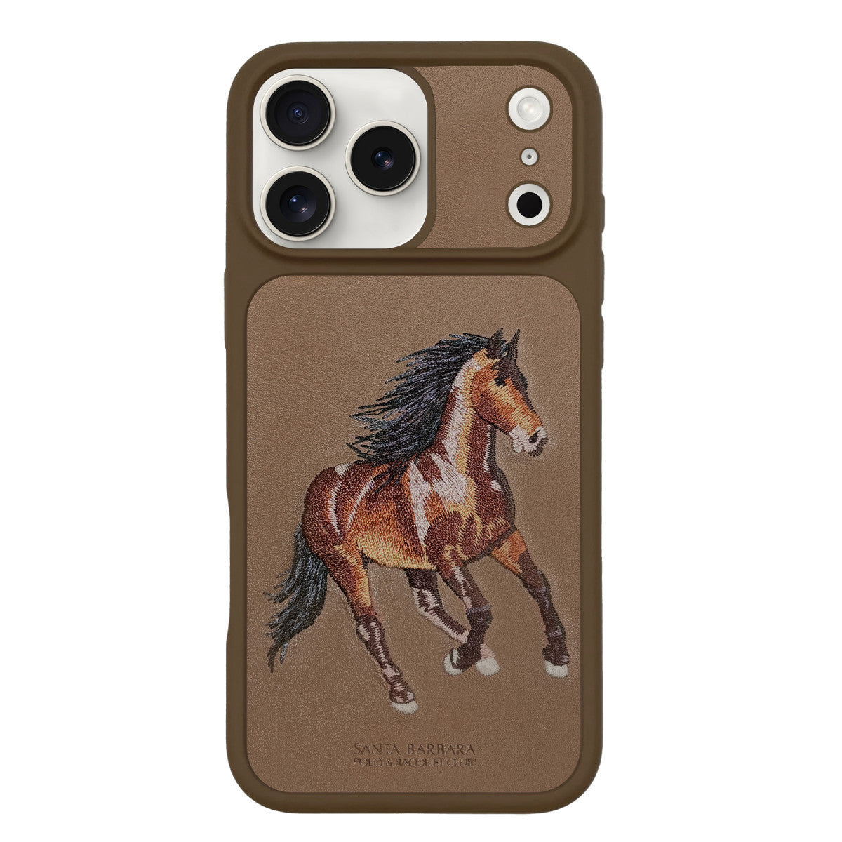 Santa Barbara Polo Racquet Club Apple iPhone 17 Pro Max Boris Kapak