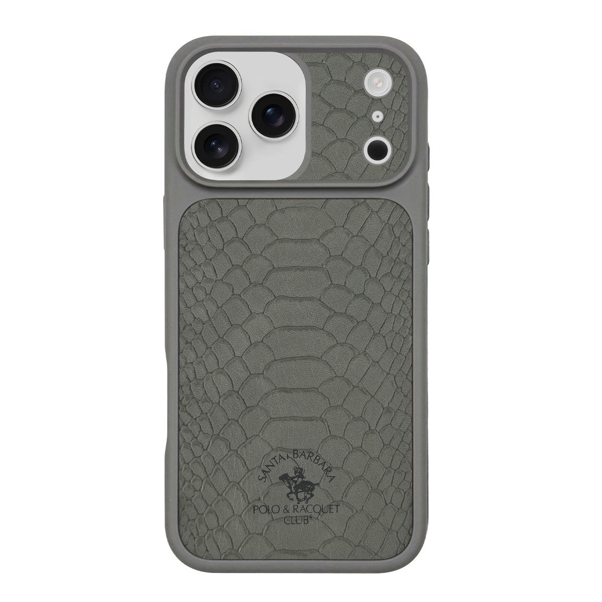 Santa Barbara Polo Racquet Club Apple iPhone 17 Pro Max Knight Deri Kapak