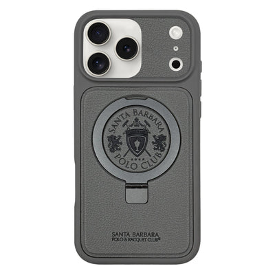Santa Barbara Polo Racquet Club Apple iPhone 17 Pro Primo Magsafe Stand Kapak