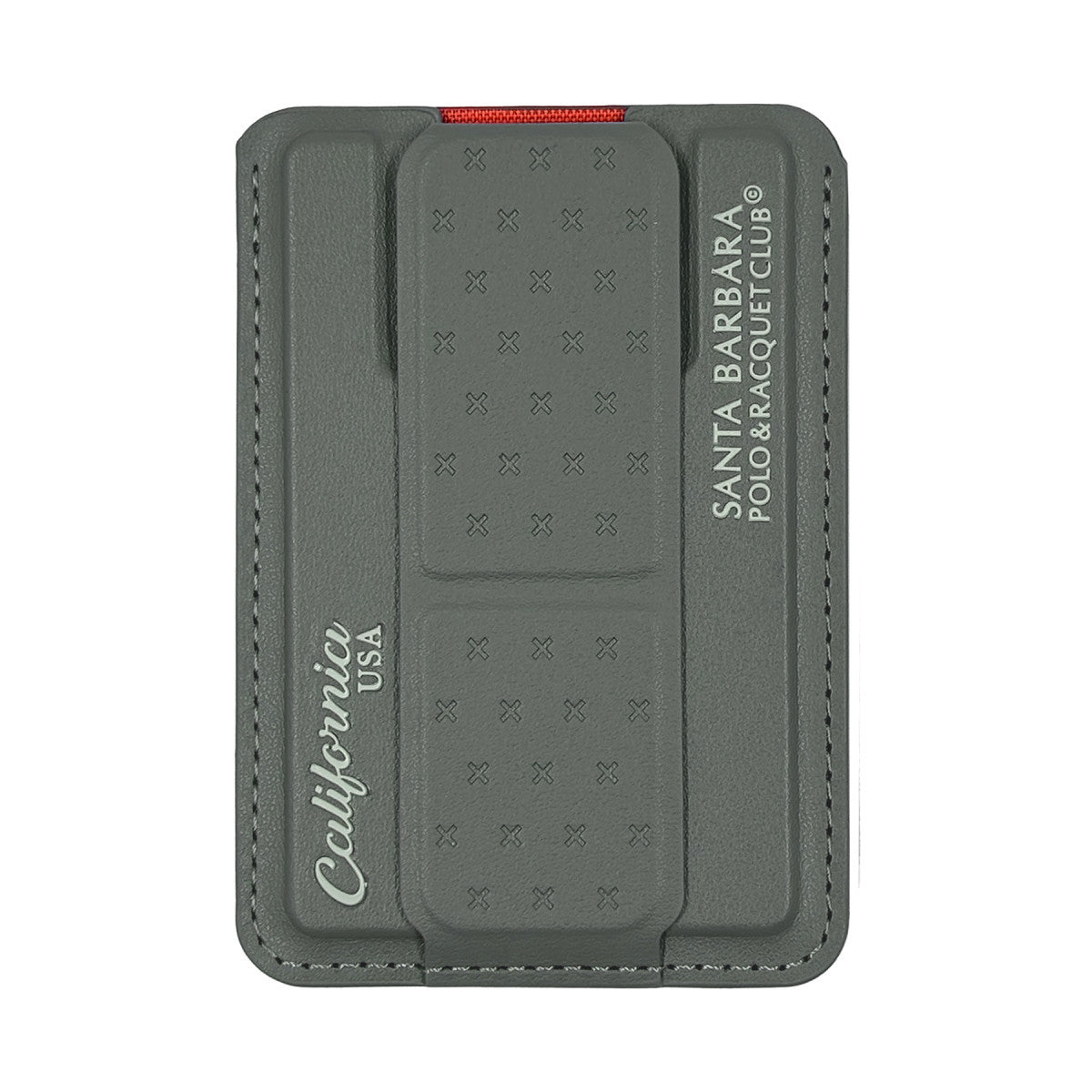 Santa Barbara Polo Racquet Club Beck Serisi Stant Özellikli Magsafe Kartlık