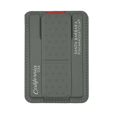 Santa Barbara Polo Racquet Club Beck Serisi Stant Özellikli Magsafe Kartlık