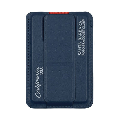 Santa Barbara Polo Racquet Club Beck Serisi Stant Özellikli Magsafe Kartlık