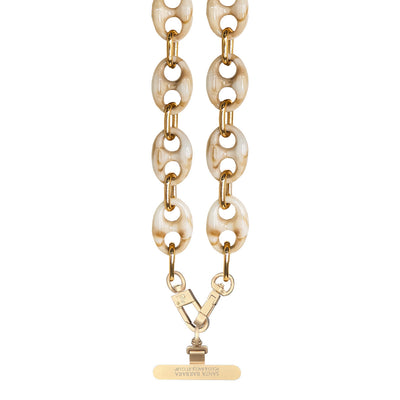 Santa Barbara Polo Racquet Club Hilary Acrylic Chain Universal Bileklik