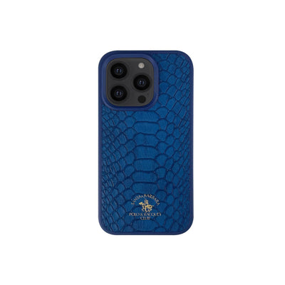 Santa Barbara Polo Racquet Club iPhone 13 Pro Knight Deri Kapak
