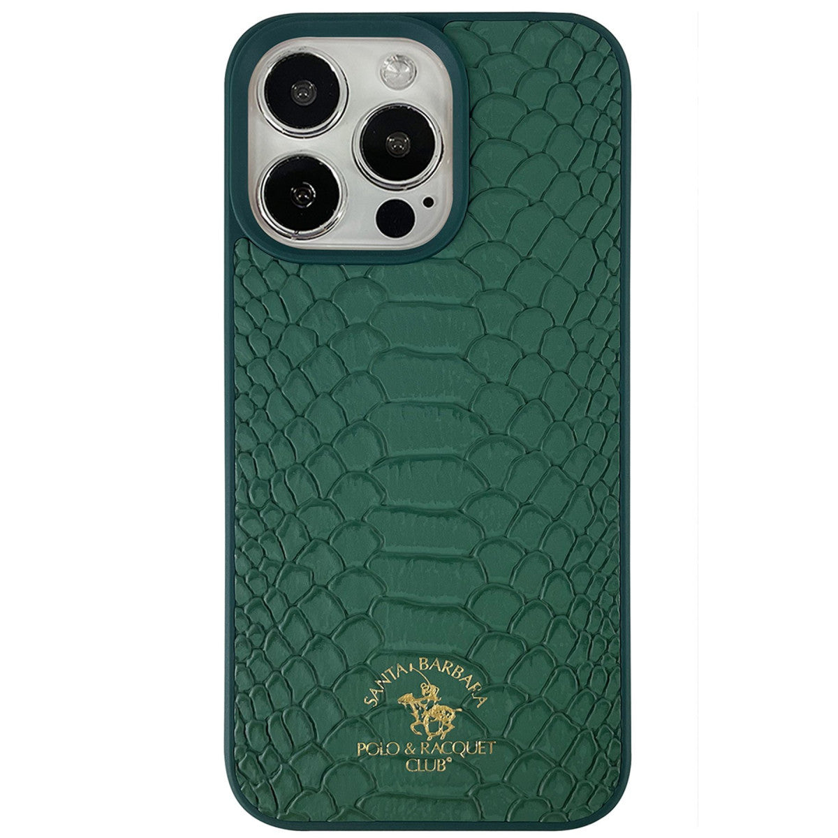 Santa Barbara Polo Racquet Club iPhone 13 Pro Knight Deri Kapak