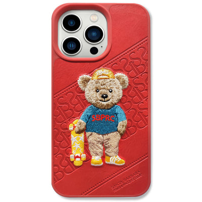 Santa Barbara Polo Racquet Club iPhone 13 Pro Max Crete Deri Kapak