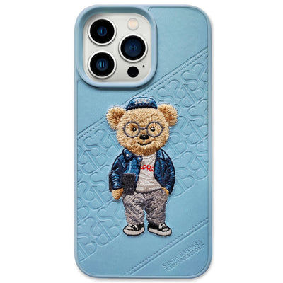 Santa Barbara Polo Racquet Club iPhone 13 Pro Max Crete Deri Kapak