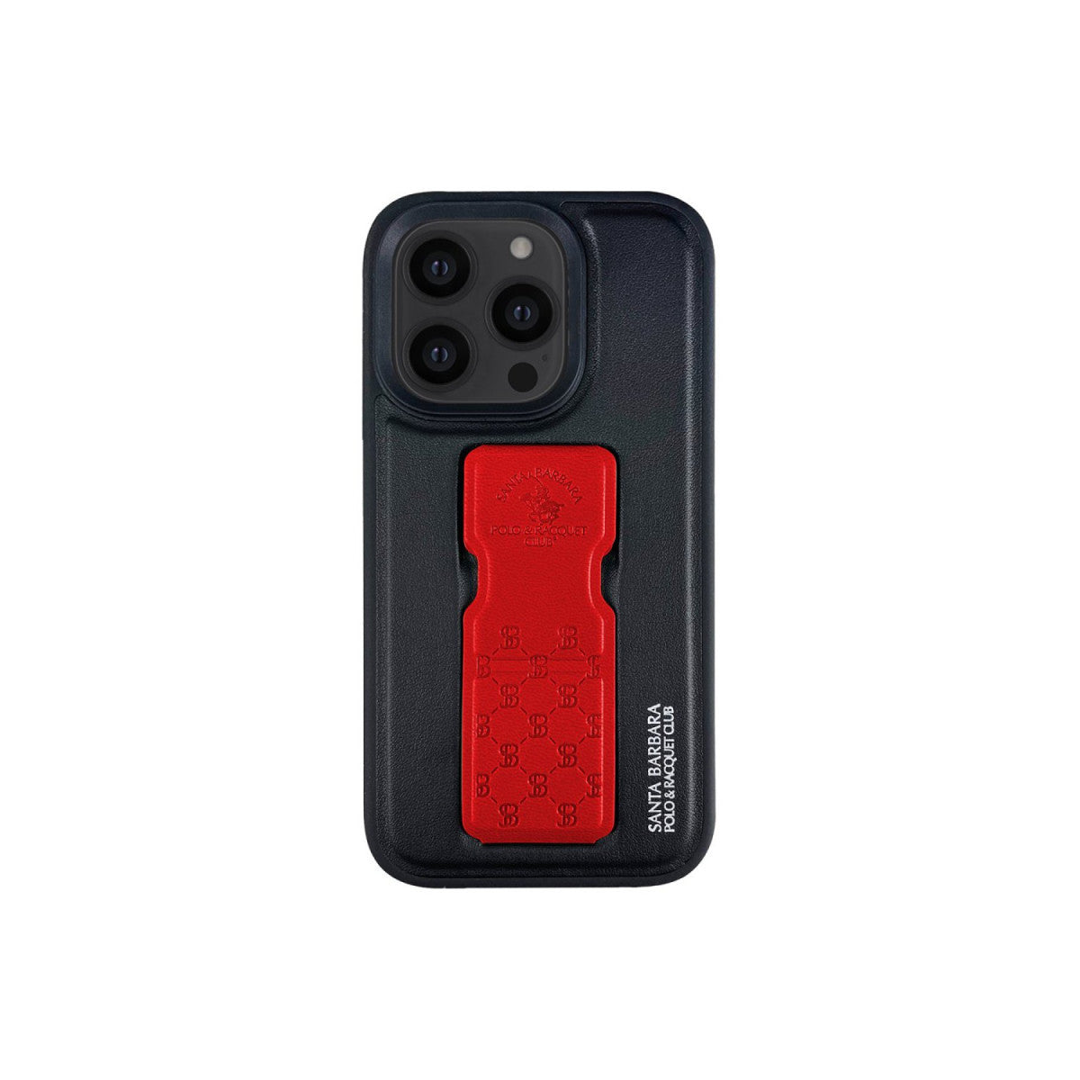 Santa Barbara Polo Racquet Club iPhone 13 Pro Max Parker Stand Kapak