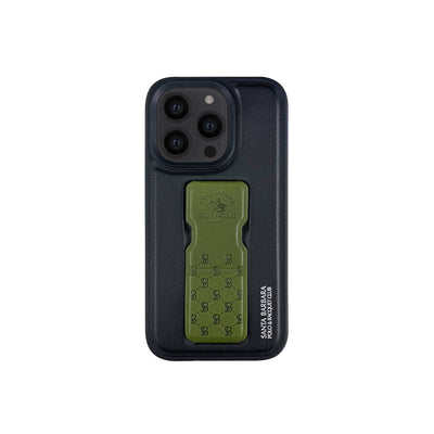 Santa Barbara Polo Racquet Club iPhone 13 Pro Max Parker Stand Kapak