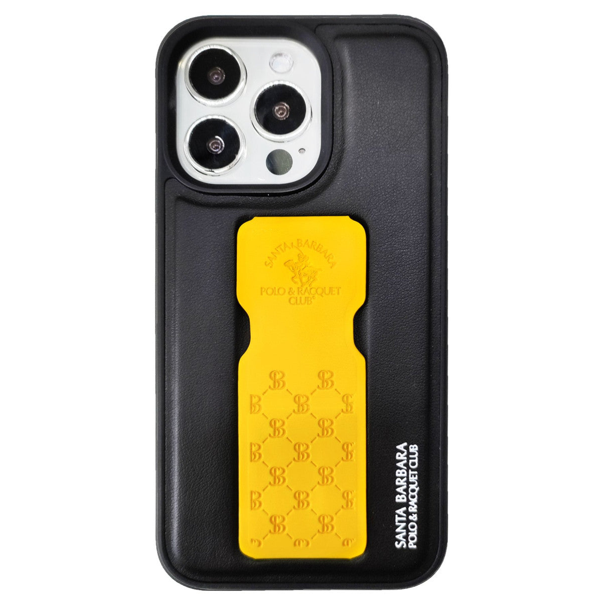 Santa Barbara Polo Racquet Club iPhone 13 Pro Parker Stand Kapak