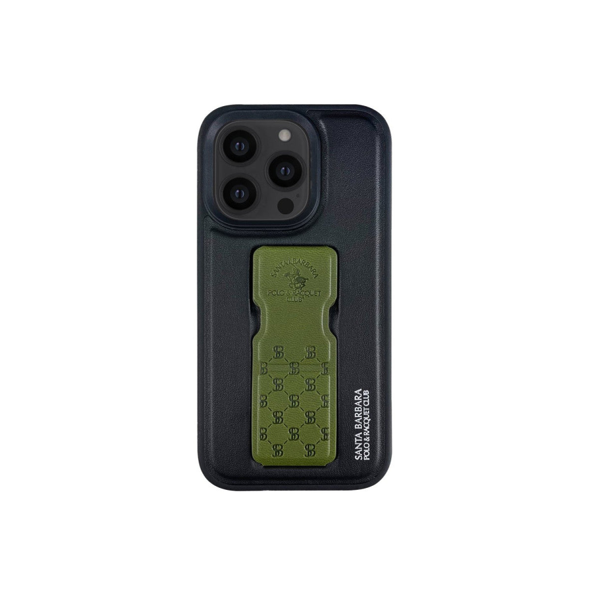 Santa Barbara Polo Racquet Club iPhone 13 Pro Parker Stand Kapak