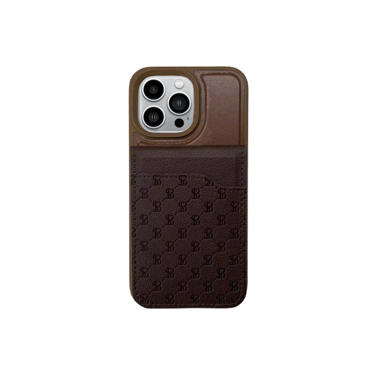 Santa Barbara Polo Racquet Club iPhone 13 Pro Timothy Cüzdanlı Standlı Kapak