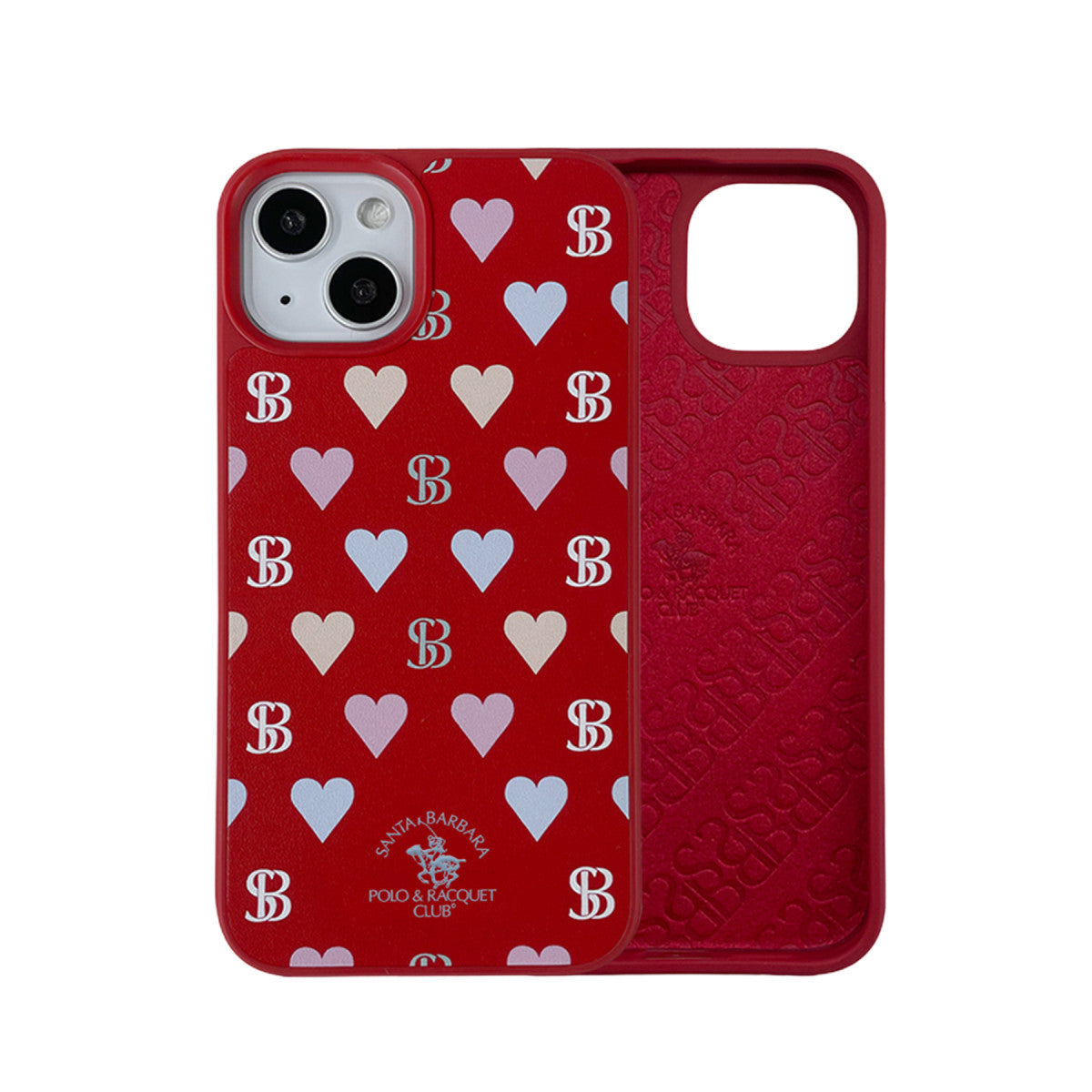 Santa Barbara Polo Racquet Club iPhone 13 Prudence Deri Kapak
