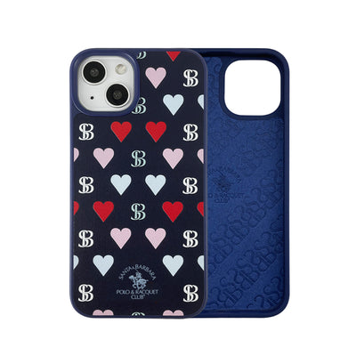 Santa Barbara Polo Racquet Club iPhone 13 Prudence Deri Kapak