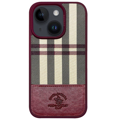 Santa Barbara Polo Racquet Club iPhone 14 Cyril Magsafe Kapak
