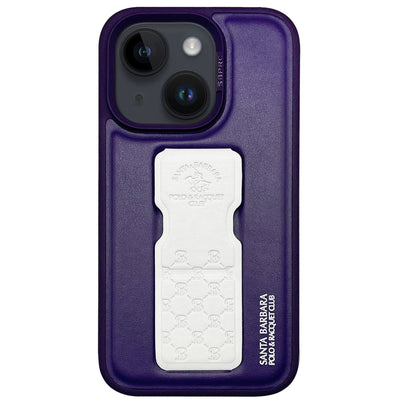 Santa Barbara Polo Racquet Club iPhone 14 Parker Stand Kapak