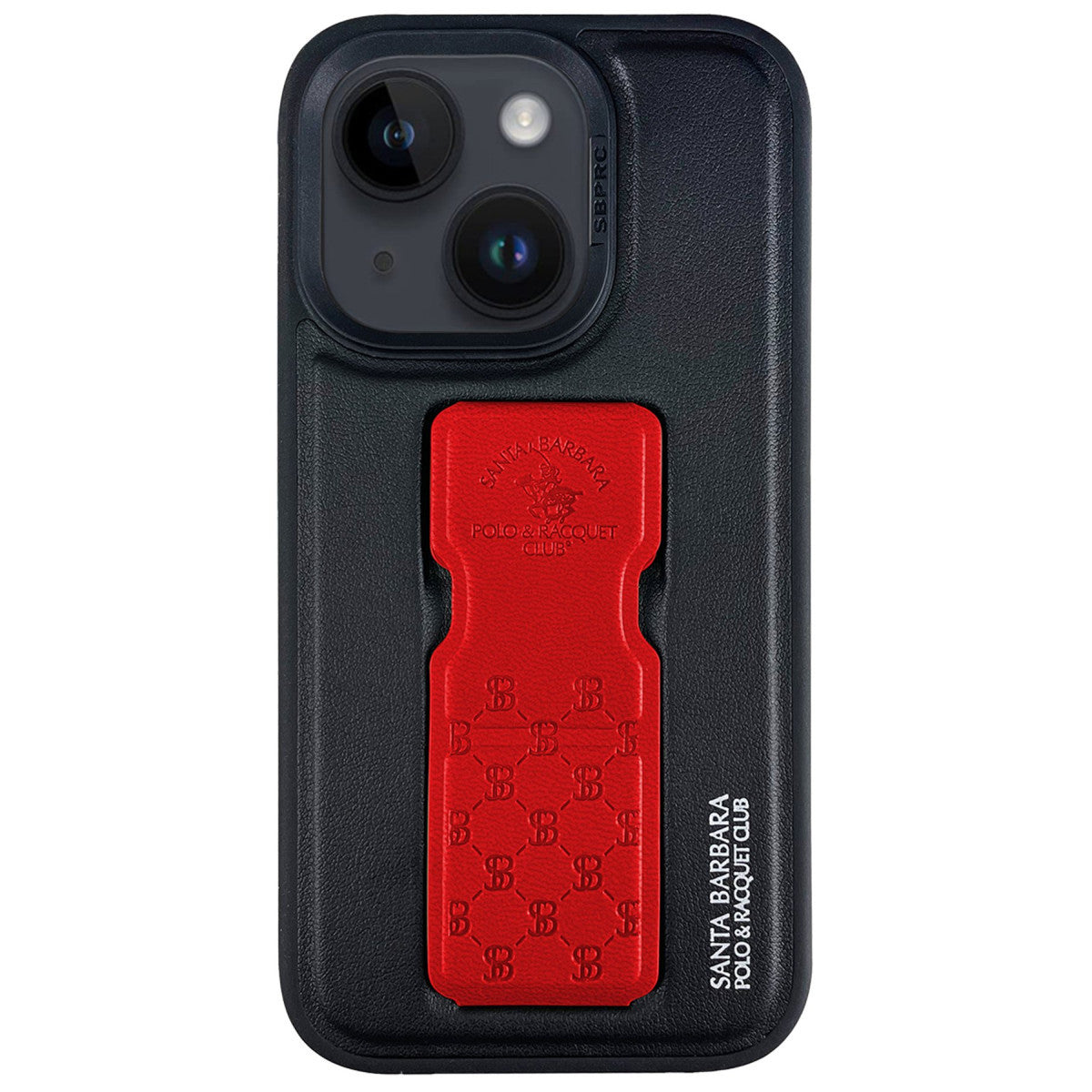 Santa Barbara Polo Racquet Club iPhone 14 Parker Stand Kapak