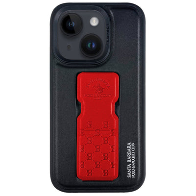 Santa Barbara Polo Racquet Club iPhone 14 Parker Stand Kapak