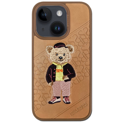 Santa Barbara Polo Racquet Club iPhone 14 Plus Crete Deri Kapak
