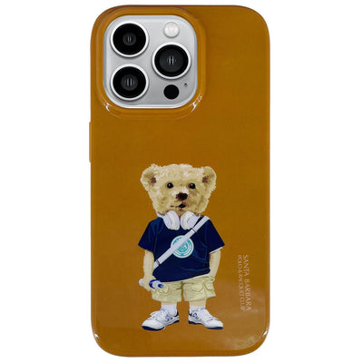 Santa Barbara Polo Racquet Club iPhone 14 Pro Chuck Kapak