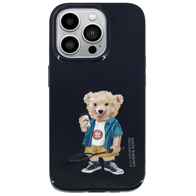 Santa Barbara Polo Racquet Club iPhone 14 Pro Chuck Kapak