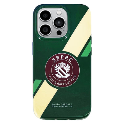 Santa Barbara Polo Racquet Club iPhone 14 Pro Max Alden Kapak