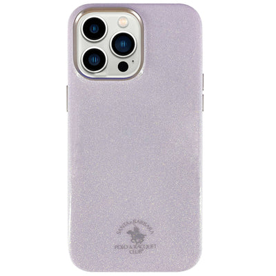 Santa Barbara Polo Racquet Club iPhone 14 Pro Max Aurora Simli Kapak