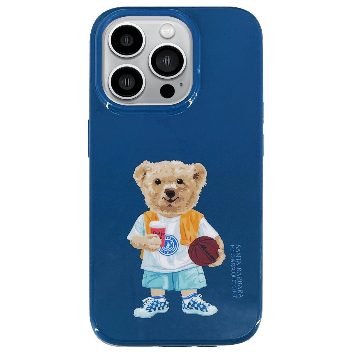 Santa Barbara Polo Racquet Club iPhone 14 Pro Max Chuck Kapak