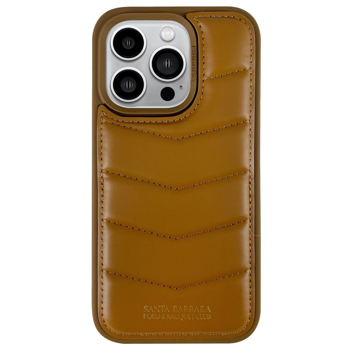 Santa Barbara Polo Racquet Club iPhone 14 Pro Max Clyde Stand Kapak