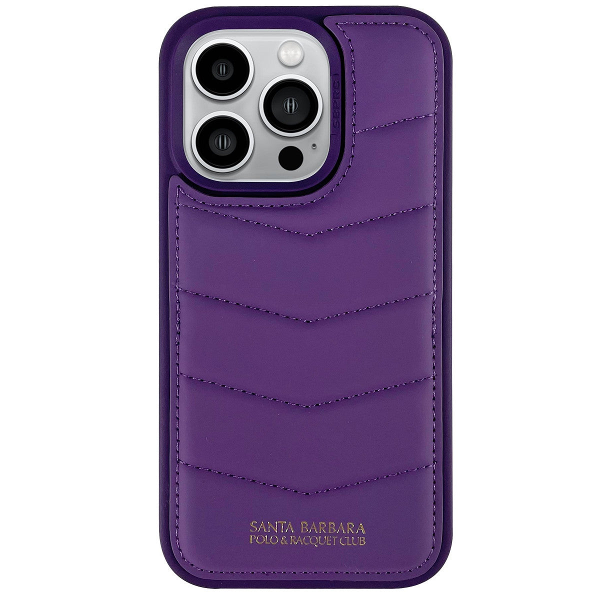 Santa Barbara Polo Racquet Club iPhone 14 Pro Max Clyde Stand Kapak