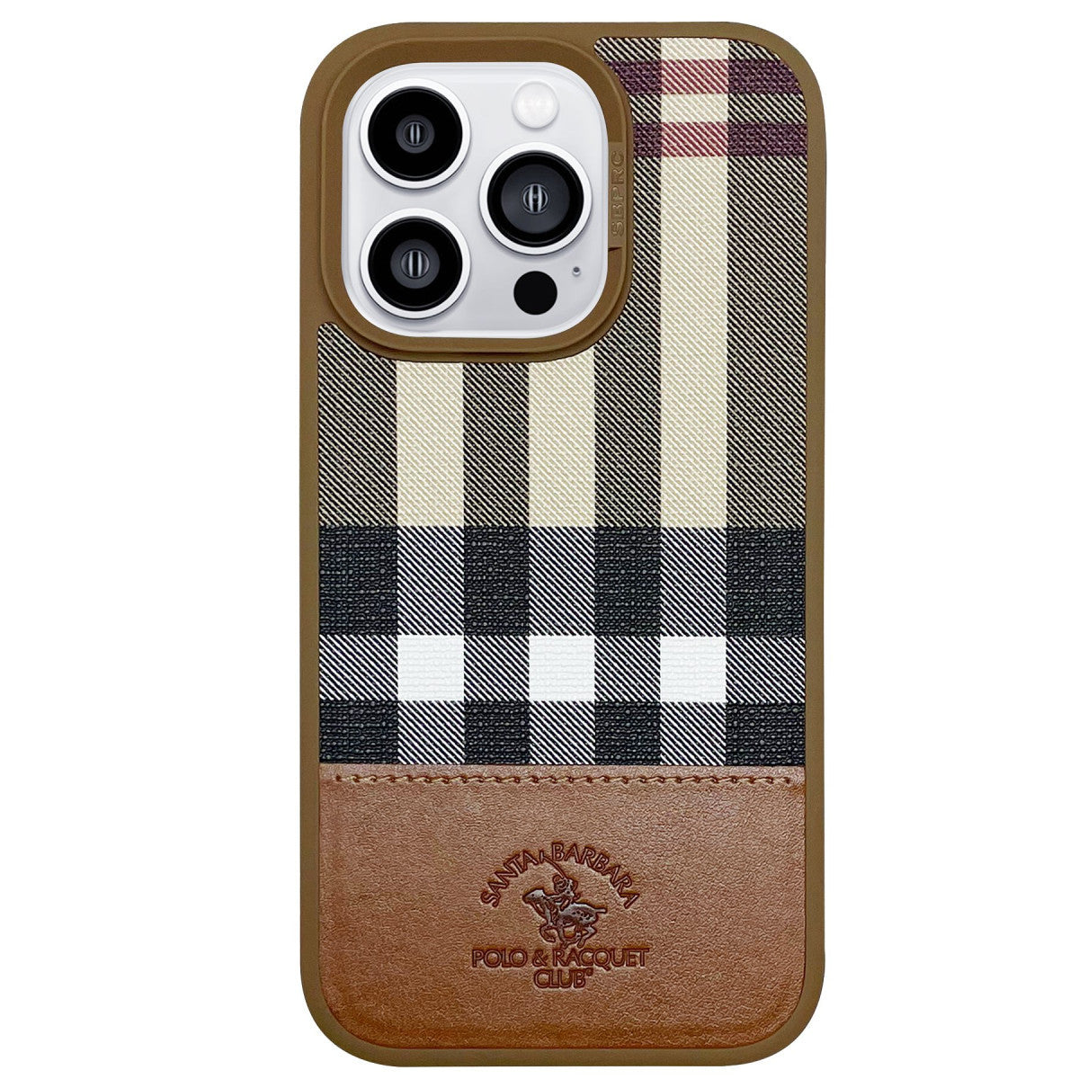 Santa Barbara Polo Racquet Club iPhone 14 Pro Max Cyril Magsafe Kapak