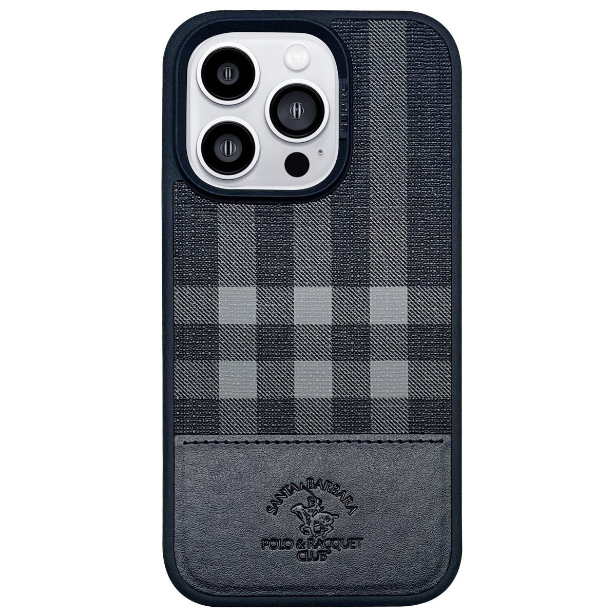 Santa Barbara Polo Racquet Club iPhone 14 Pro Max Cyril Magsafe Kapak