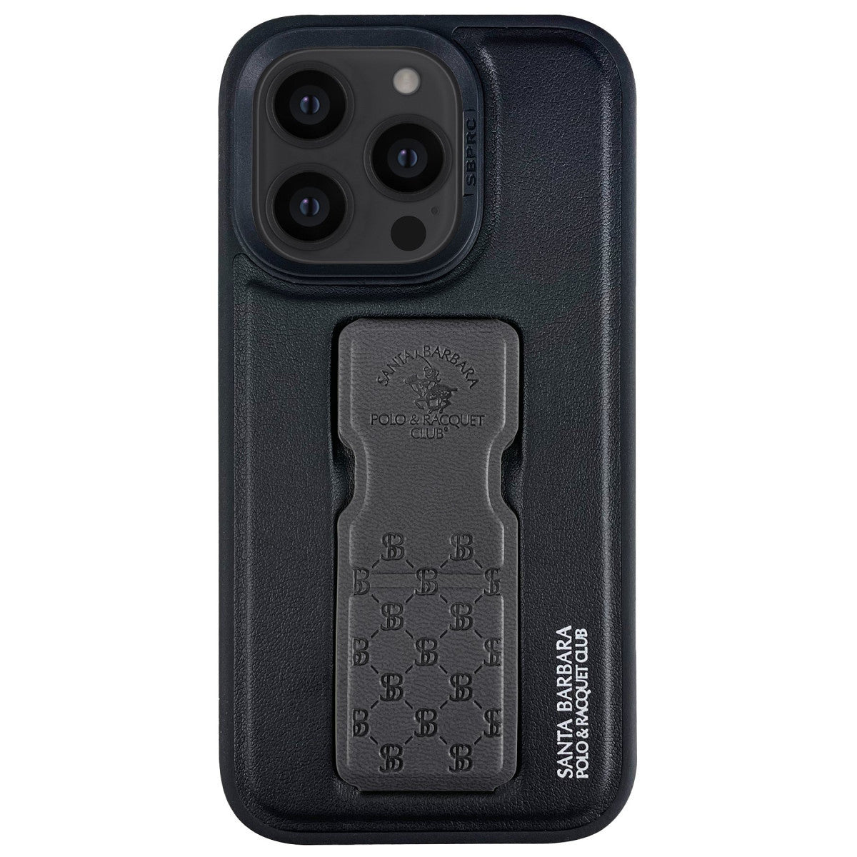 Santa Barbara Polo Racquet Club iPhone 14 Pro Max Parker Stand Kapak