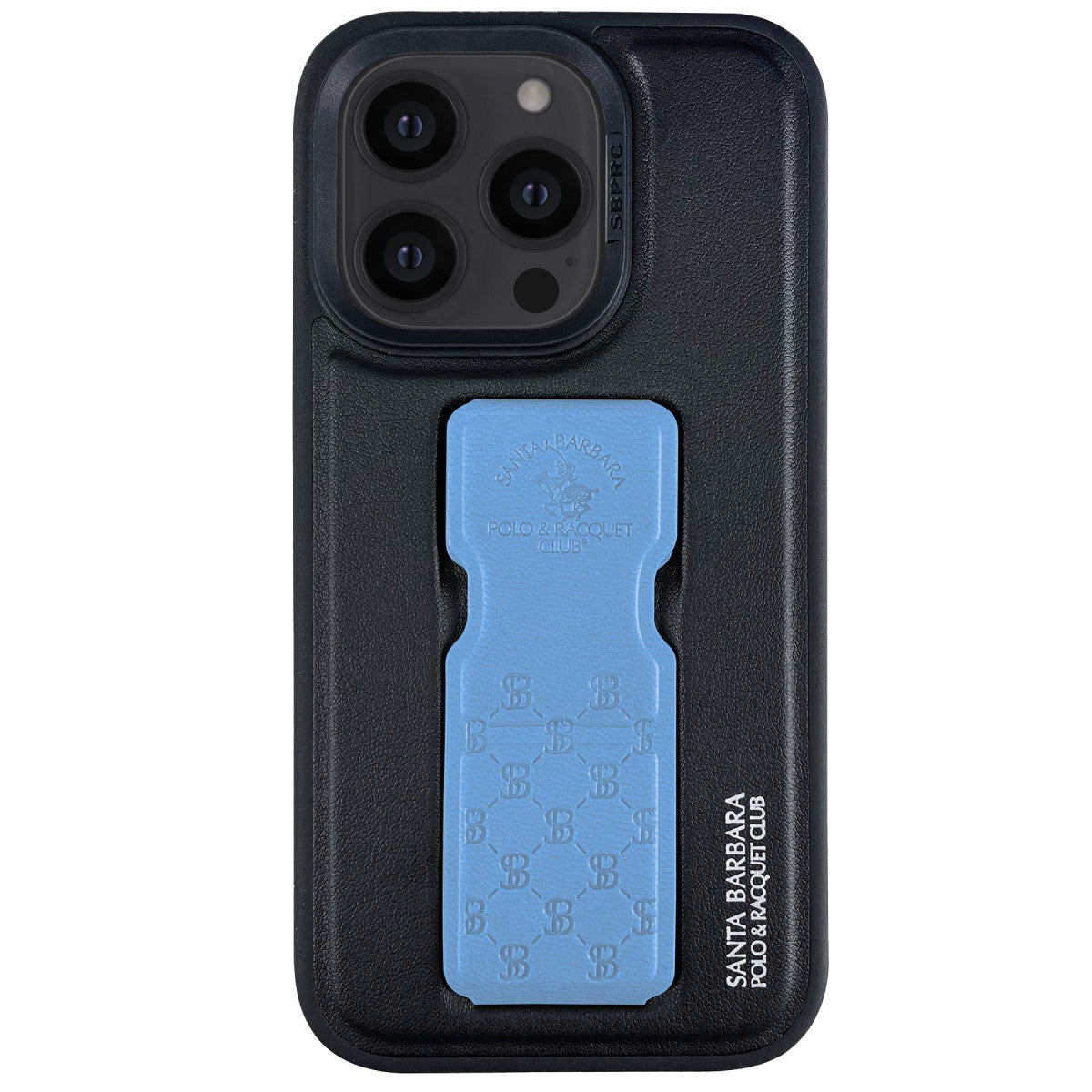 Santa Barbara Polo Racquet Club iPhone 14 Pro Max Parker Stand Kapak