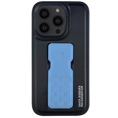 Santa Barbara Polo Racquet Club iPhone 14 Pro Max Parker Stand Kapak