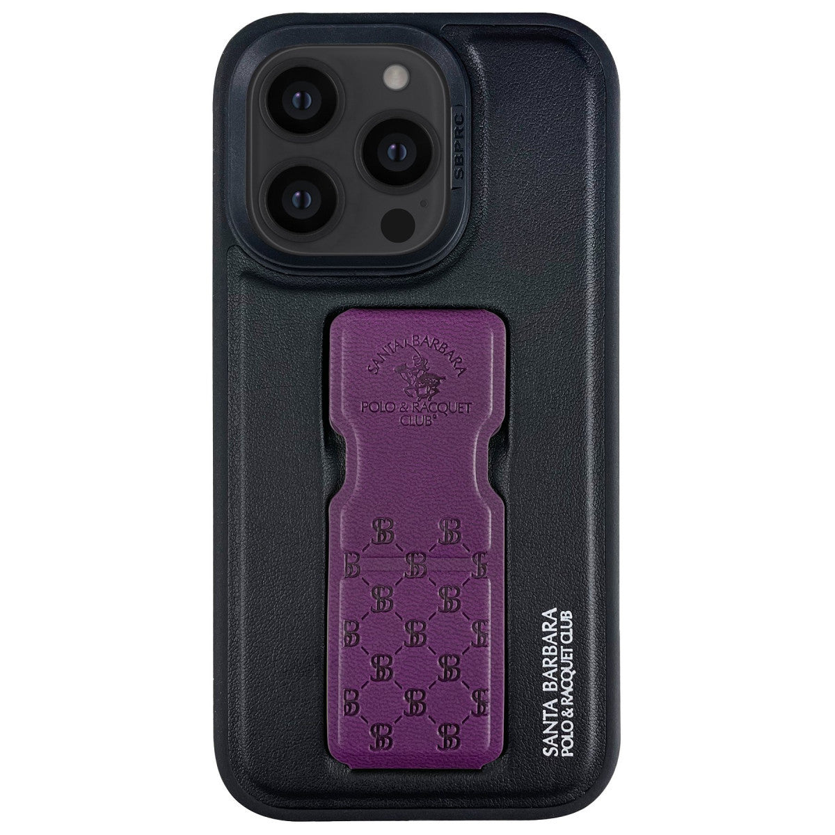 Santa Barbara Polo Racquet Club iPhone 14 Pro Max Parker Stand Kapak