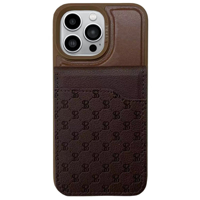 Santa Barbara Polo Racquet Club iPhone 14 Pro Max Timothy Cüzdanlı Standlı Kapak