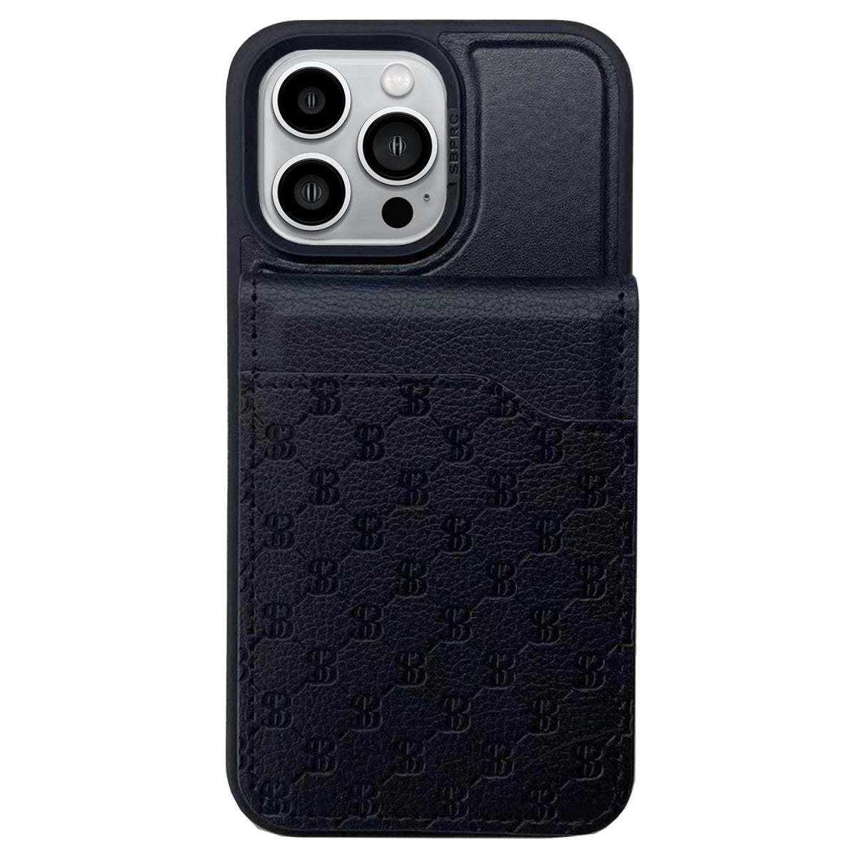 Santa Barbara Polo Racquet Club iPhone 14 Pro Max Timothy Cüzdanlı Standlı Kapak