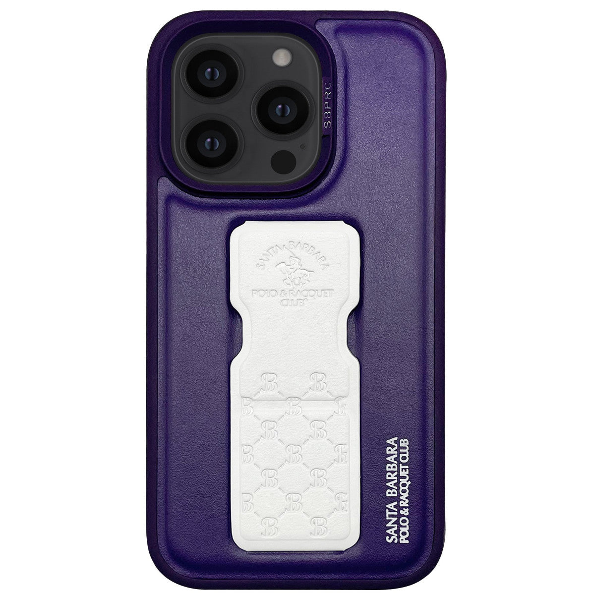Santa Barbara Polo Racquet Club iPhone 14 Pro Parker Stand Kapak
