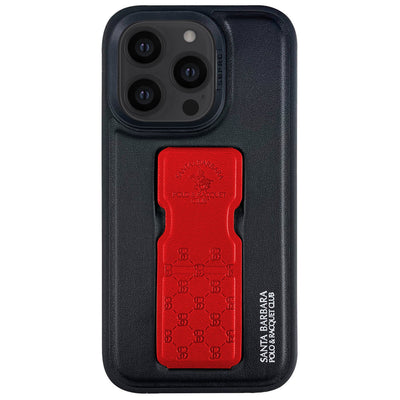 Santa Barbara Polo Racquet Club iPhone 14 Pro Parker Stand Kapak
