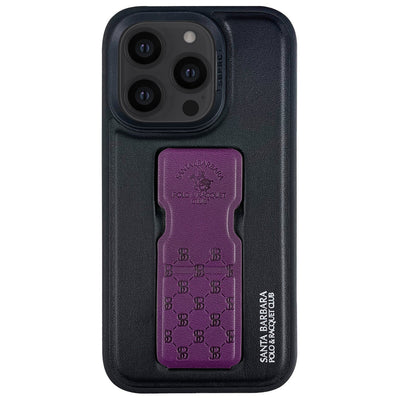 Santa Barbara Polo Racquet Club iPhone 14 Pro Parker Stand Kapak